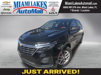 2023 Chevrolet Equinox