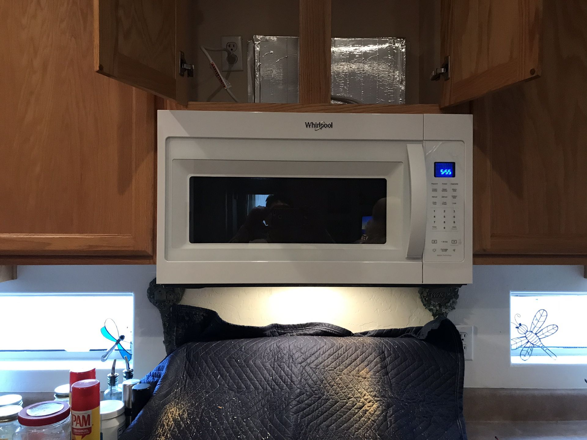 Microwaves Wall mount Installations for Sale in Scottsdale, AZ - OfferUp