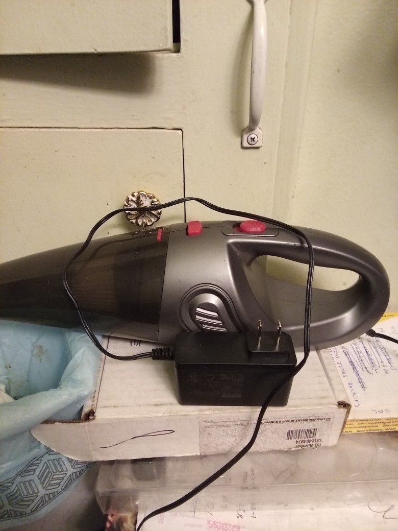 !! Car Vacuum