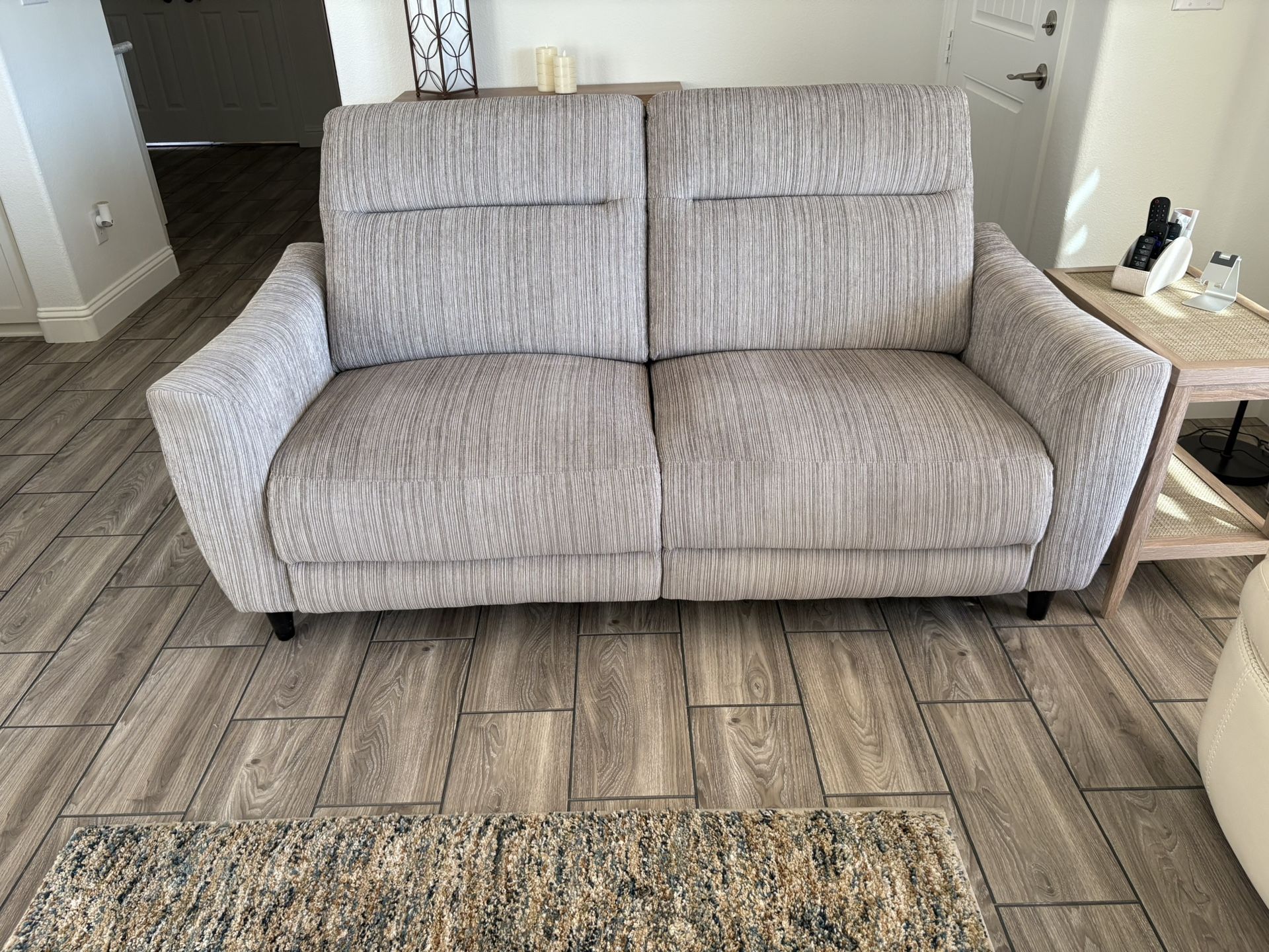 Reclining Power Sofa