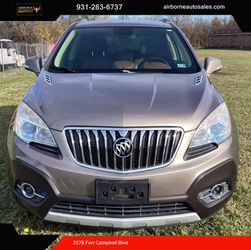 2014 Buick Encore