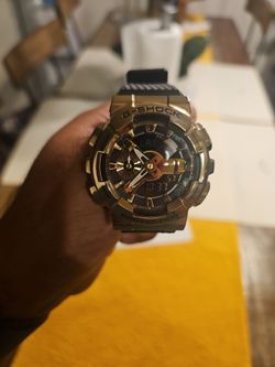G shock GM-110G