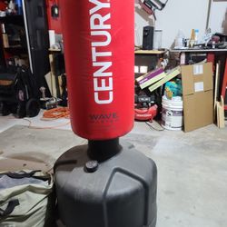 Freestanding Punching Bag