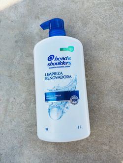 Head & Shoulders Shampoo 1 L