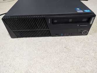 Lenovo M81 PC