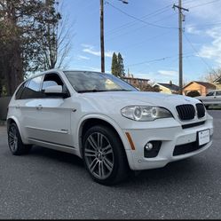 2013 BMW X5 M Xdrive Utility Sport