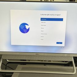 Dell Inspiron AIO 5400 i5 / 16 GB RAM Win 11