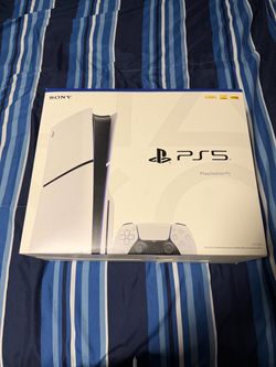 PS5 Still In Box
