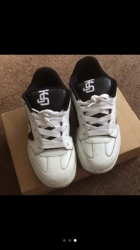Etnies Jeremy Twitch Stenberg Shoes