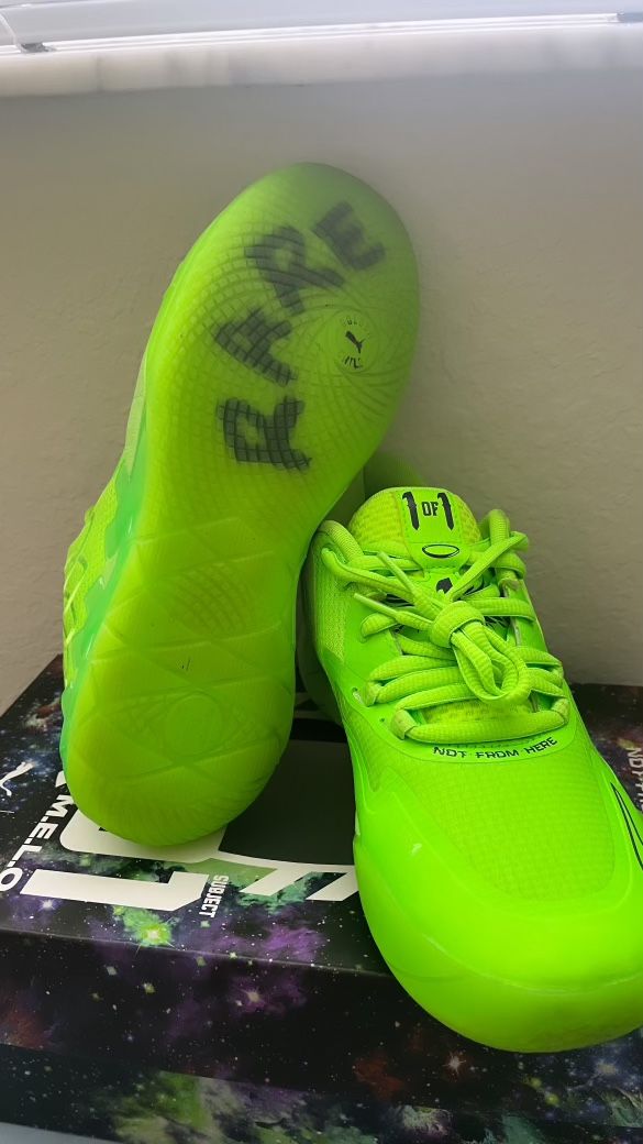 PUMA X LAMELLO BALLS MB.01