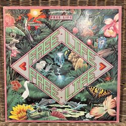 Free Life Vinyl Record