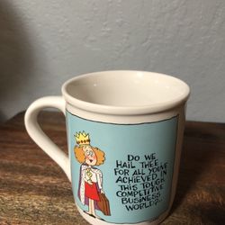 George Good Message Mug 