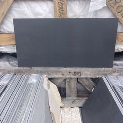 Black Basalt 12 X 24 Honed 