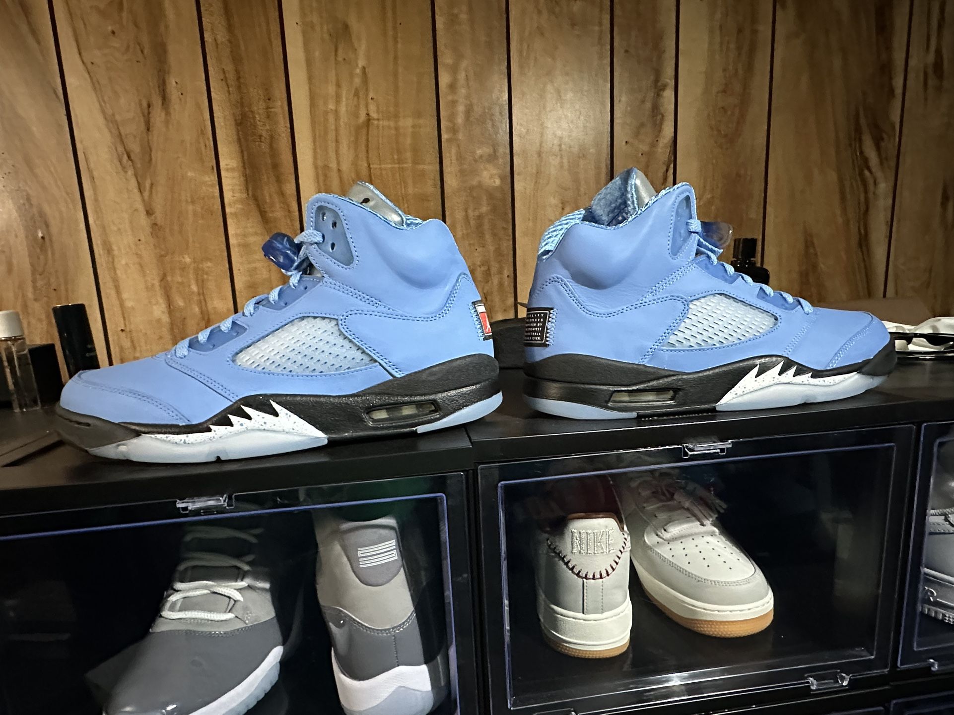 Air Jordan 5 Retro SE ‘UNC’ Size 10.5 Brand New