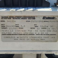 Cruisair 12000 BTU Self-contained 