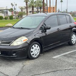 2011 Nissan Versa