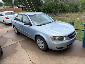 2008 Hyundai Sonata