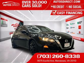 2019 Nissan Altima