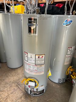Used, Boiler, and Water Heaters