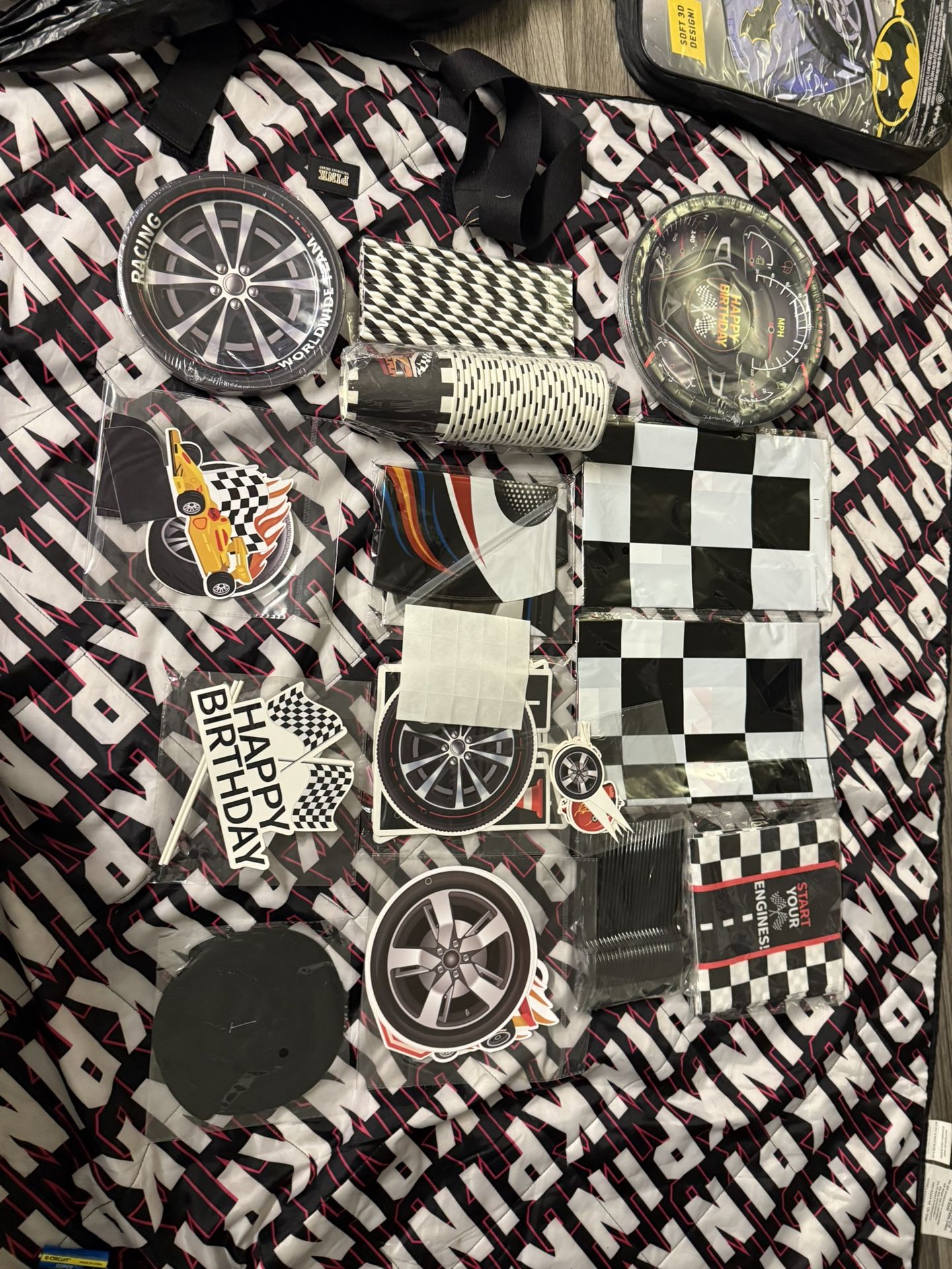 Race Car Party Decorations Cars Birthday Decorations