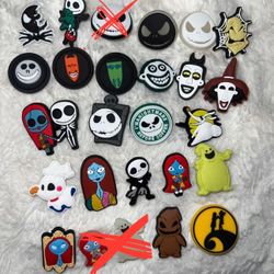 Croc Charm Bundle