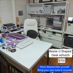 MOVING SALE! OFFICE FURNITURE!!