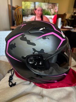 Bell qualifier Women’s motorcycle helmet