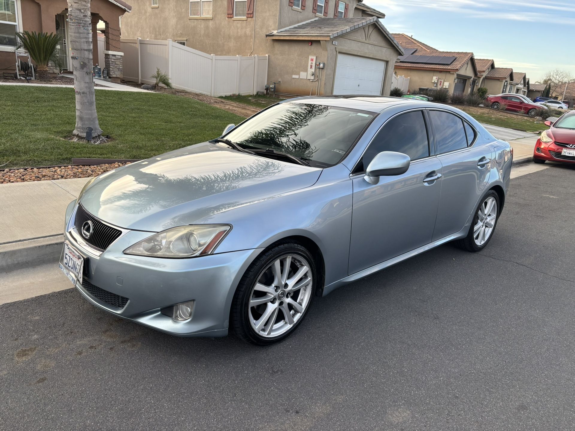2008 Lexus IS 250