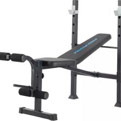 Pro Form Adjustable Bench