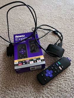 Roku express
