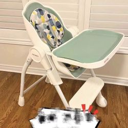 Oribel High Chair for Sale