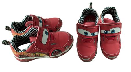 lightning Mcqueen shoes