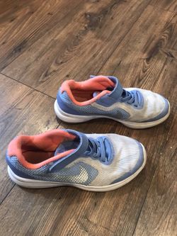 Kids Nike shoes - size 13.5