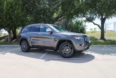 2018 Jeep Grand Cherokee