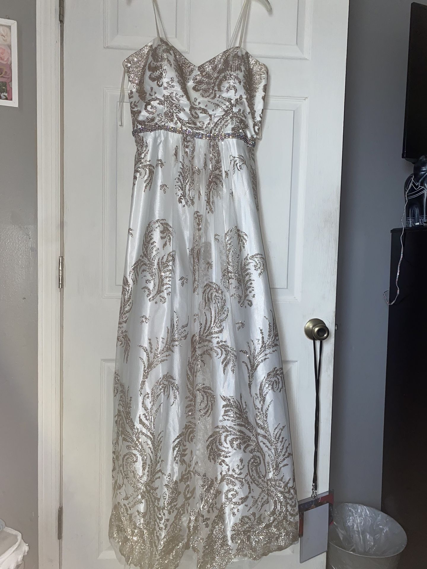 David’s Bridal Prom Dress