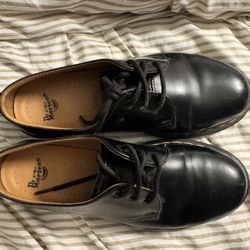 Ordinal Leather Doc Martens 