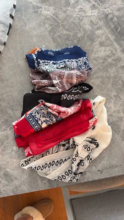Assorted Bandanas