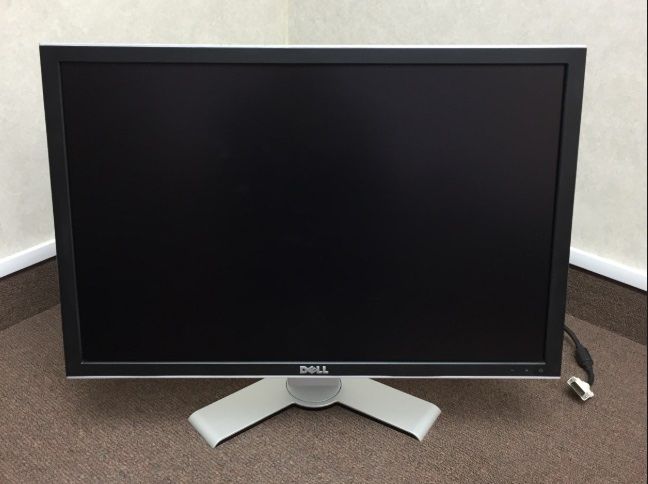 Dell 30 Inch 2560x1600 LCD 3007WFP Monitor