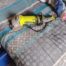 Ryobi Grinder