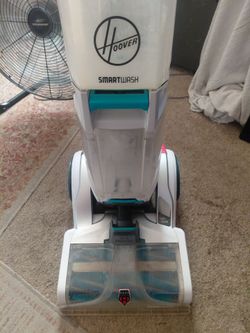 Hoover carpet cleaner