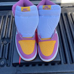 Air Jordan 1 Brotherhood’s