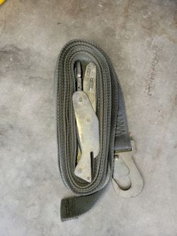 Cargo strap
