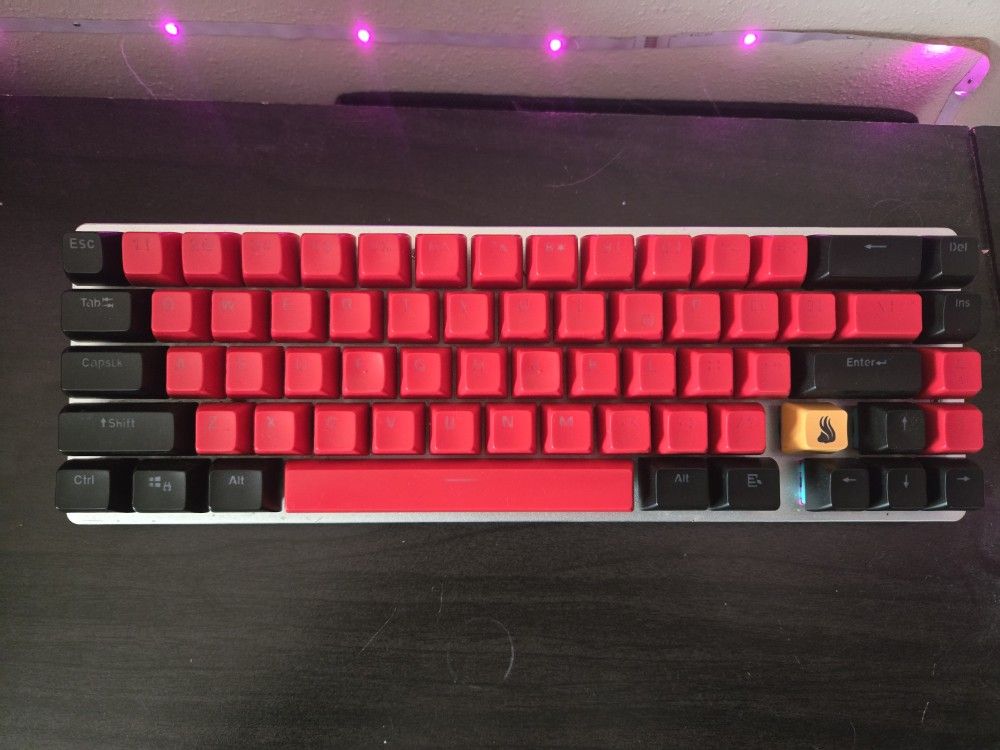 Custom Keyboard