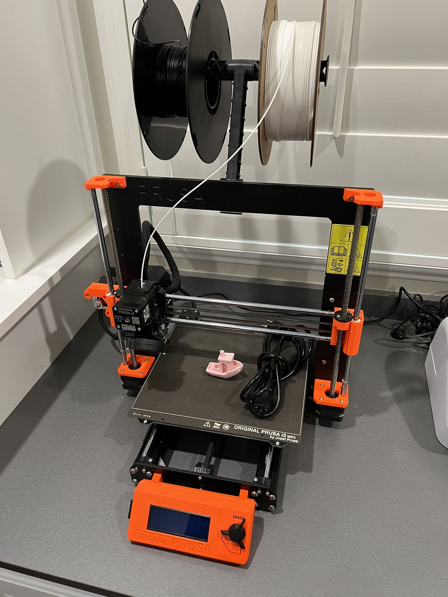 Prusa 3d Printer I3 Mk3