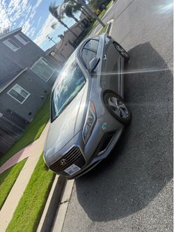 2017 Hyundai Sonata Hybrid