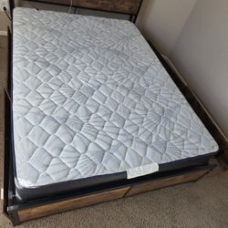 Everything Need To Go Mattress Almist New Condition 