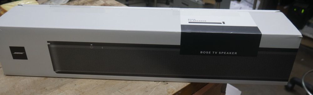 Bose Soundbar 500 TV Speaker - Black ((contact info removed)) new.