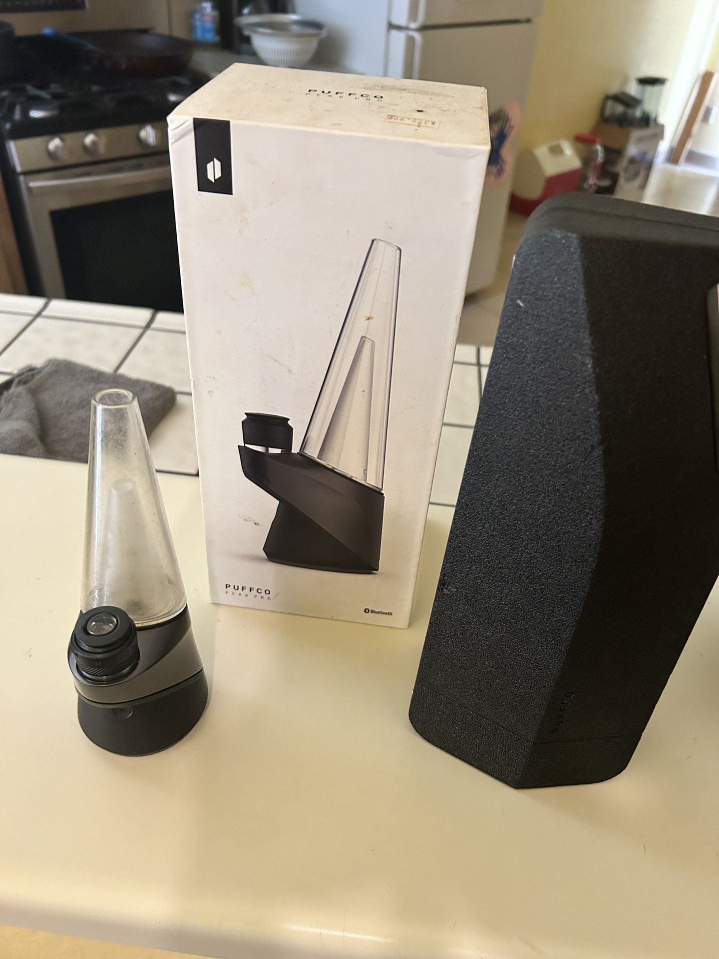 Portable Chiefing Device