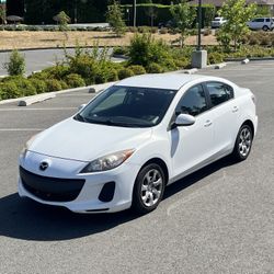 2012 Mazda Mazda3