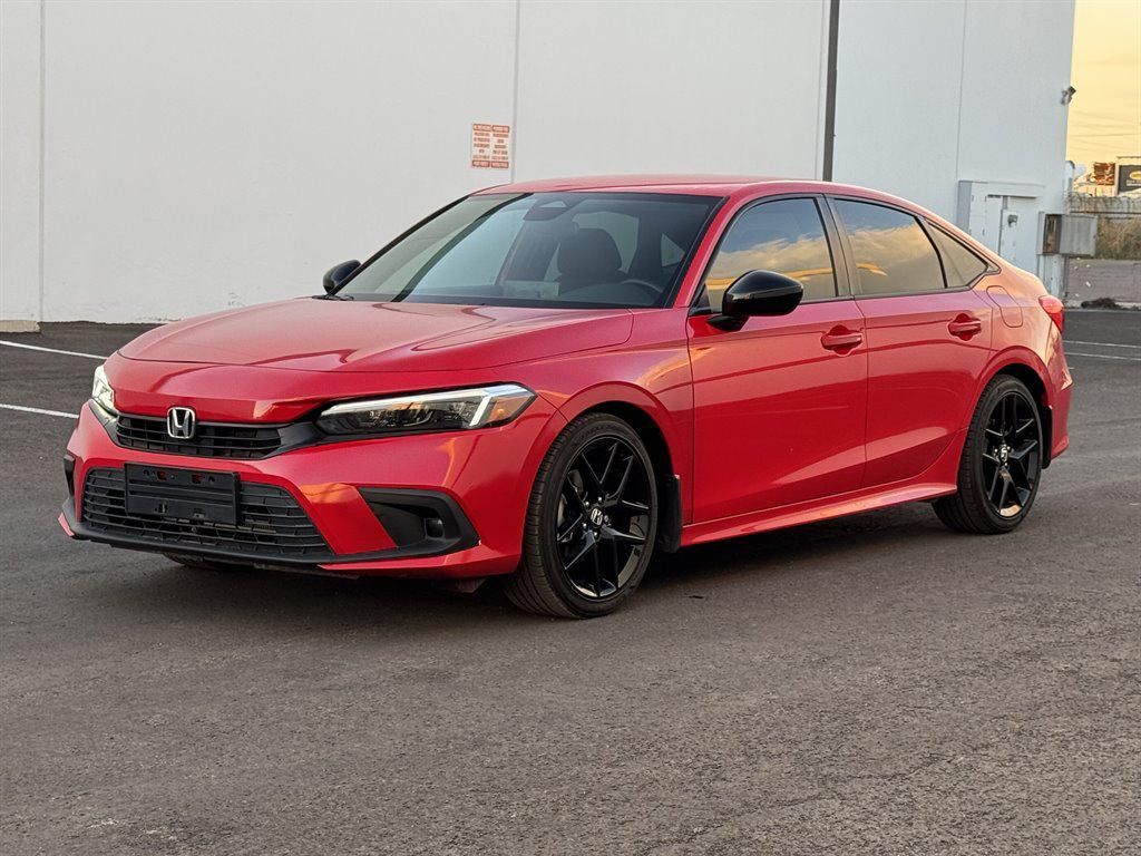 2024 Honda Civic